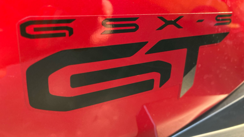 Suzuki Gsx-S 1000RQM5 (25MY)